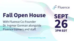 Fluence-Fall Open House