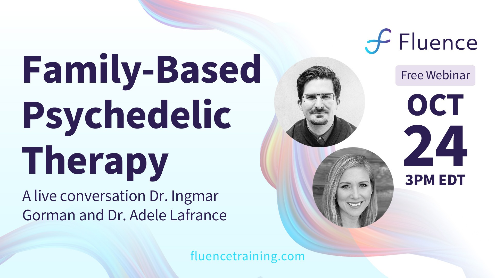 Family-Based Psychedelic Therapy | Webinar Series - Fluence | Fluence