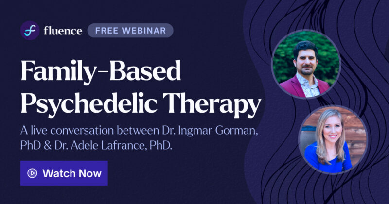 Family-Based Psychedelic Therapy Webinar