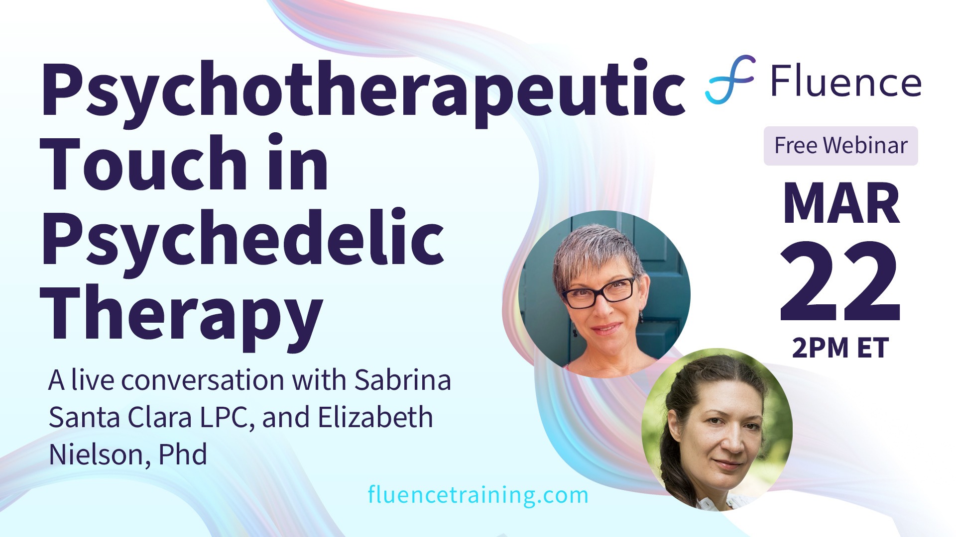 Psychotherapeutic Touch in Psychedelic Therapy | Webinar Series ...