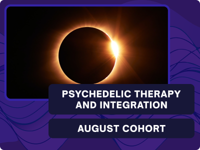 Psychedelic Therapy and Integration - Fluence August 2024 Cohort