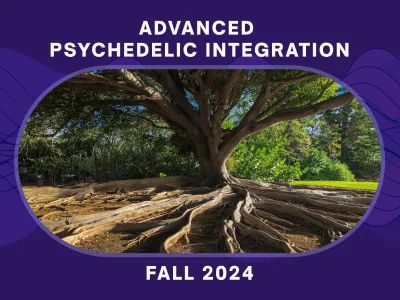 Advanced Psychedelic Integration - Fall 2024