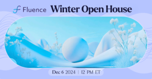 Fluence Winter, Dec 6 Open House